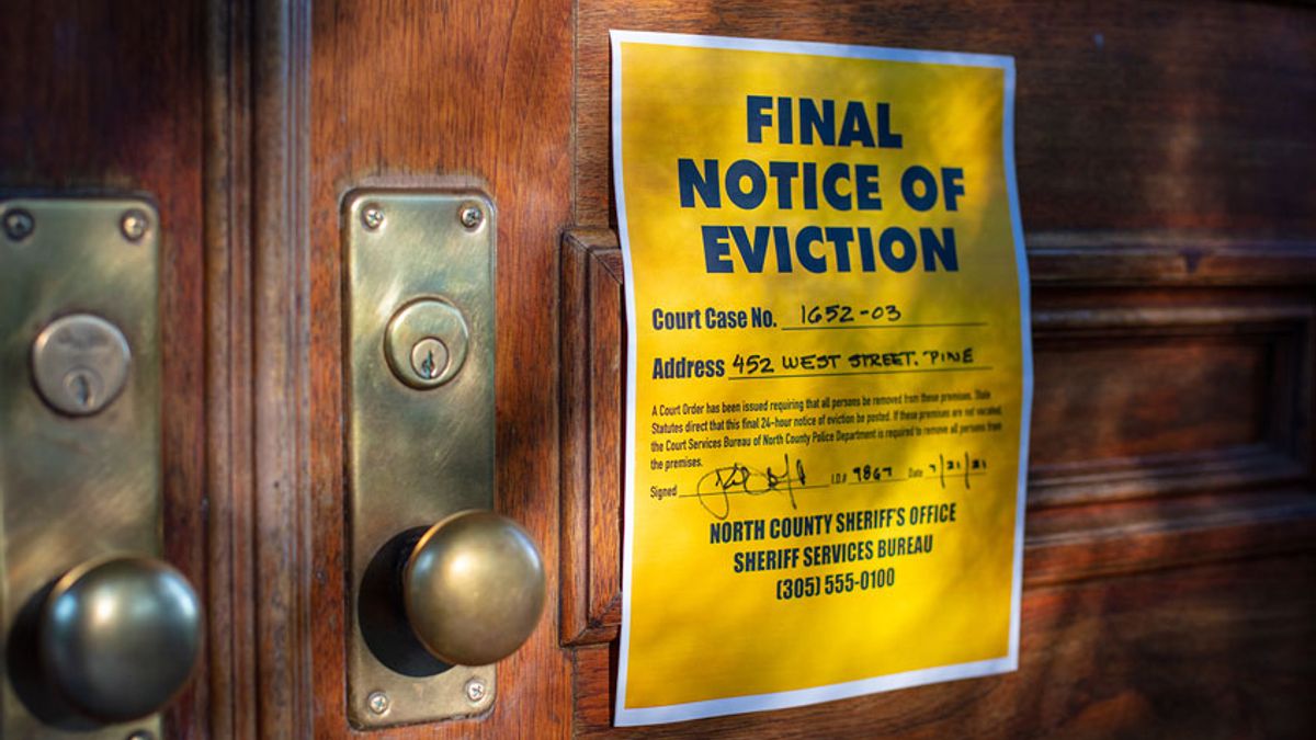 How Long Do Evictions Stay On Your Record